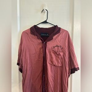 Abercrombie & Fitch Button Up